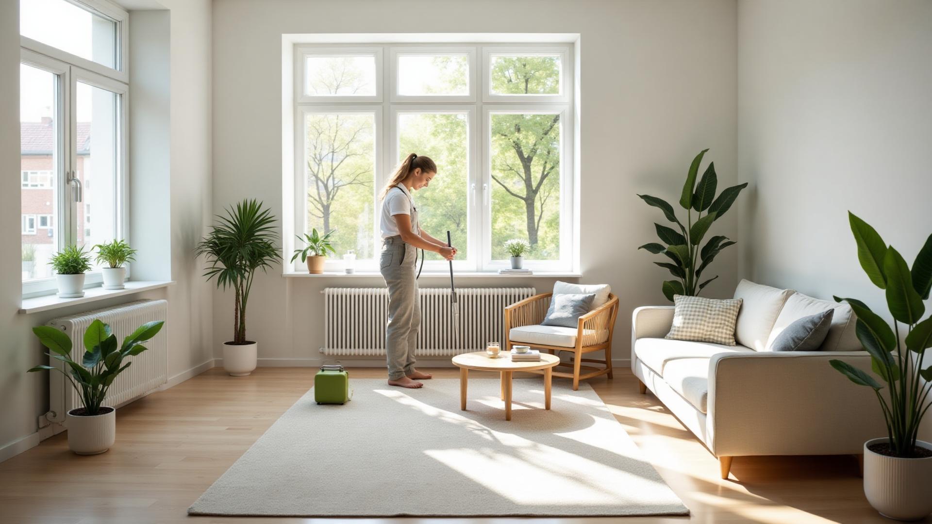ReStart Cleaning Groningen | Move-Out & Home Cleaning Services